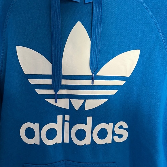 🎉HP🎊Gorgeous Adidas Hoodie - Picture 4 of 5